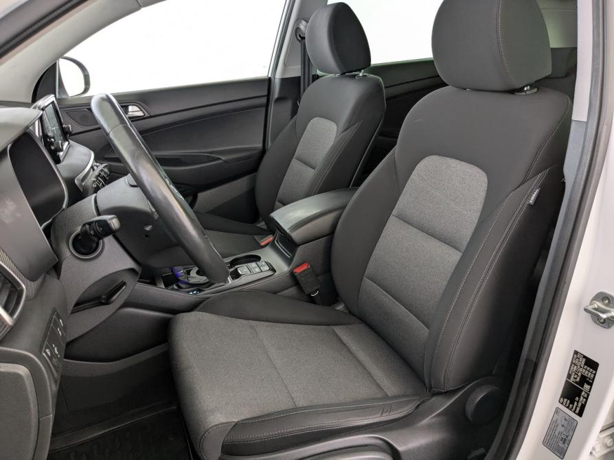 Hyundai Tucson III Рестайлинг Москва  - изображение 20
