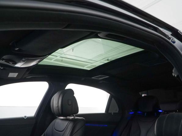 Mercedes-Benz S-Класс VI (W222 C217) Рестайлинг с пробегом 2019 года, цена 5 299 999 рублей, 61221 км, седан, Автокод Объявления