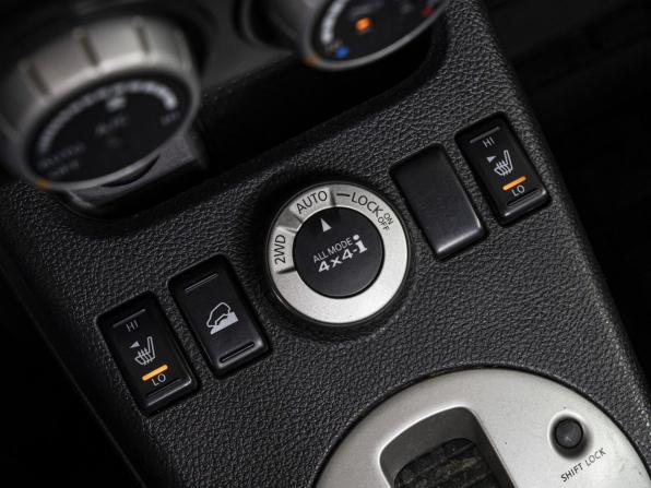 Nissan X-Trail II с пробегом 2007 года, цена 1 173 000 рублей, 184296 км, внедорожник, Автокод Объявления