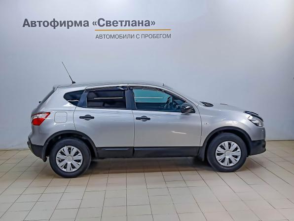 Nissan Qashqai I Рестайлинг с пробегом 2010 года, цена 799 000 рублей, 302086 км, внедорожник, Автокод Объявления