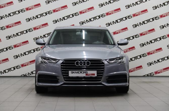 Audi A6 IV (C7) Рестайлинг с пробегом 2018 года, цена 2 260 650 рублей, 202672 км, седан, Автокод Объявления
