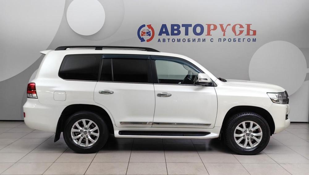 Toyota Land Cruiser 200 Series Рестайлинг 2 Подольск  - изображение 5