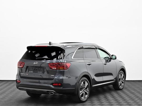 Kia Sorento III Prime Рестайлинг с пробегом 2018 года, цена 2 199 000 рублей, 156000 км, внедорожник, Автокод Объявления