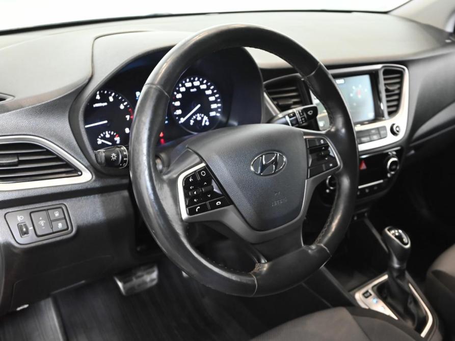 Hyundai Solaris II Екатеринбург  - изображение 12