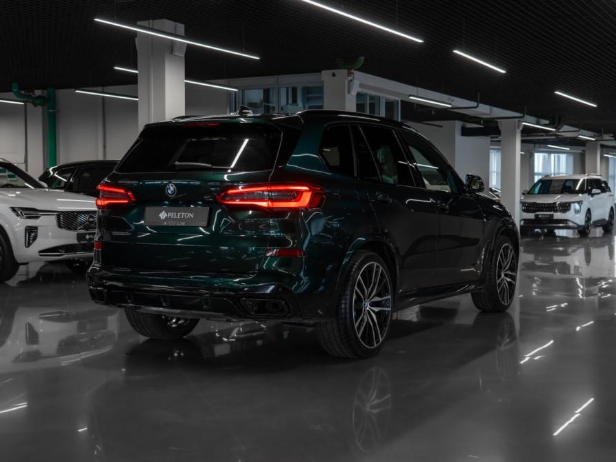 BMW X5 IV (G05/G18) Москва  - изображение 5