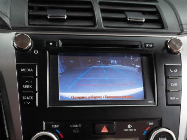 Toyota Camry VII (XV50) с пробегом 2014 года, цена 1 620 000 рублей, 249232 км, седан, Автокод Объявления