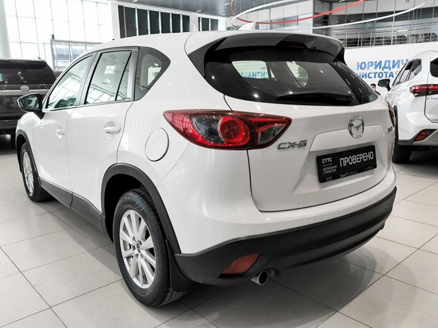 Mazda CX-5 I Казань  - изображение 8