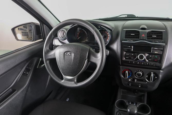 Lada (ВАЗ) Granta I Рестайлинг с пробегом 2024 года, цена 899 000 рублей, 40630 км, лифтбек, Автокод Объявления