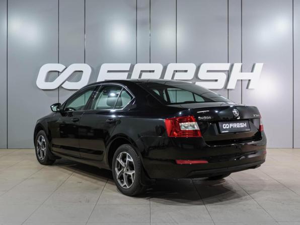 Skoda Octavia III (A7) с пробегом 2015 года, цена 1 329 000 рублей, 132231 км, лифтбек, Автокод Объявления