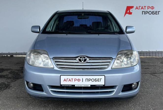 Toyota Corolla IX (E120 E130) Рестайлинг с пробегом 2005 года, цена 495 000 рублей, 304460 км, седан, Автокод Объявления
