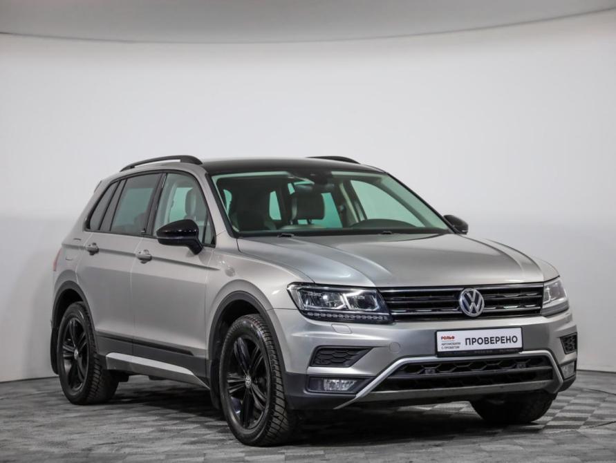 Volkswagen Tiguan II Санкт-Петербург  - изображение 3