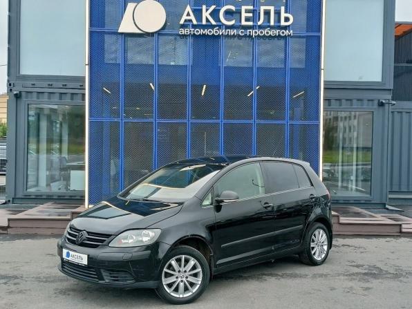 Volkswagen Golf Plus I с пробегом 2008 года, цена 449 000 рублей, 233000 км, хэтчбек, Автокод Объявления