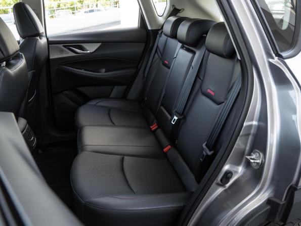 Changan CS35 Plus I Рестайлинг с пробегом 2024 года, цена 1 888 000 рублей, 23403 км, внедорожник, Автокод Объявления