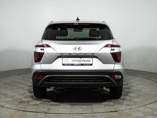 Hyundai Creta II с пробегом 2021 года, цена 2 029 000 рублей, 70746 км, внедорожник, Автокод Объявления