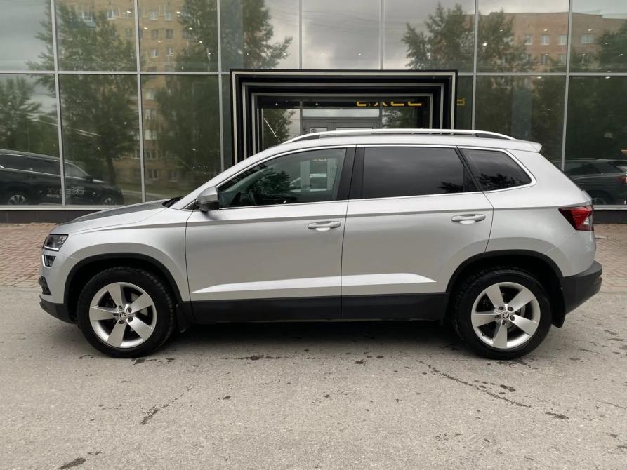 Skoda Karoq I Екатеринбург  - изображение 7