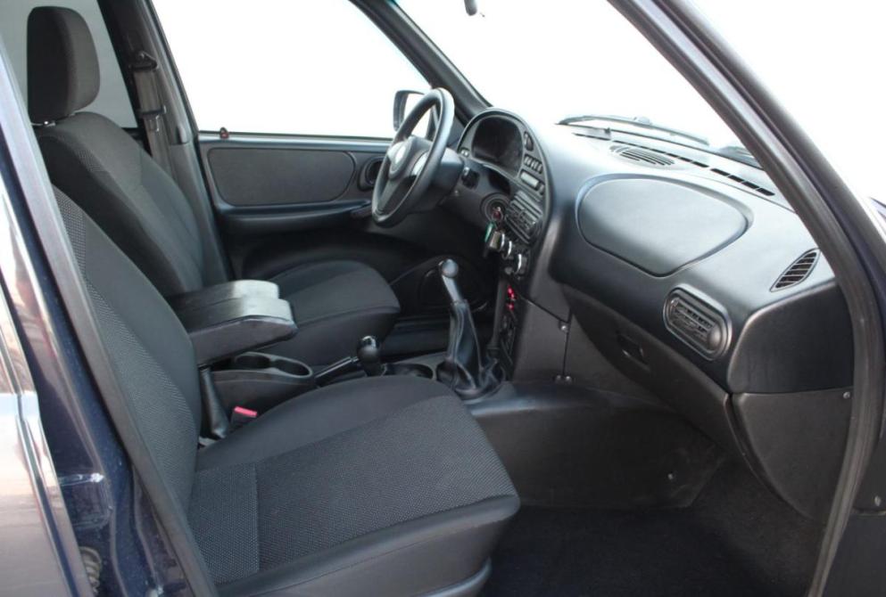 Chevrolet Niva I Рестайлинг Нижний Новгород  - изображение 12