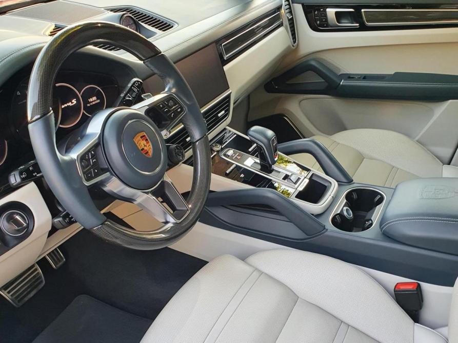 Porsche Cayenne III Москва  - изображение 9