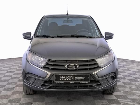 Lada (ВАЗ) Granta I Рестайлинг с пробегом 2024 года, цена 880 000 рублей, 38038 км, седан, Автокод Объявления