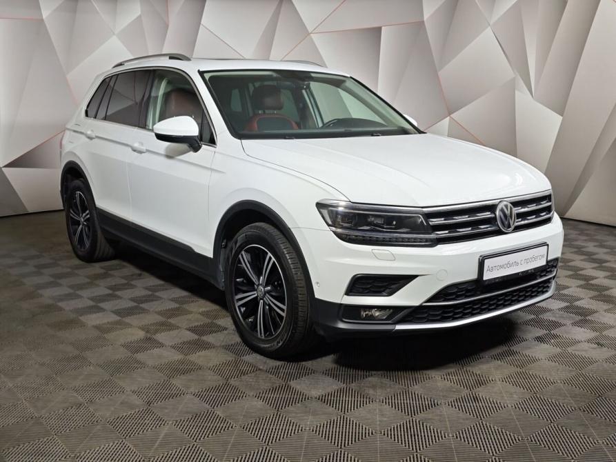 Volkswagen Tiguan II Москва  - изображение 3