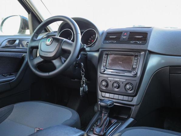 Skoda Yeti I с пробегом 2011 года, цена 629 000 рублей, 195331 км, внедорожник, Автокод Объявления