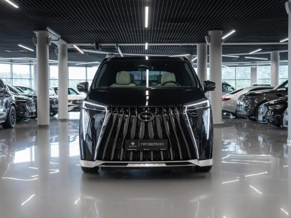 GAC M8 с пробегом 2024 года, цена 4 400 000 рублей, 49845 км, минивэн, Автокод Объявления