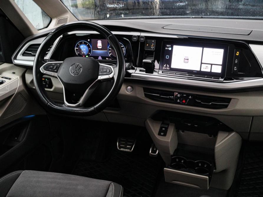 Volkswagen Multivan T7 Москва  - изображение 14