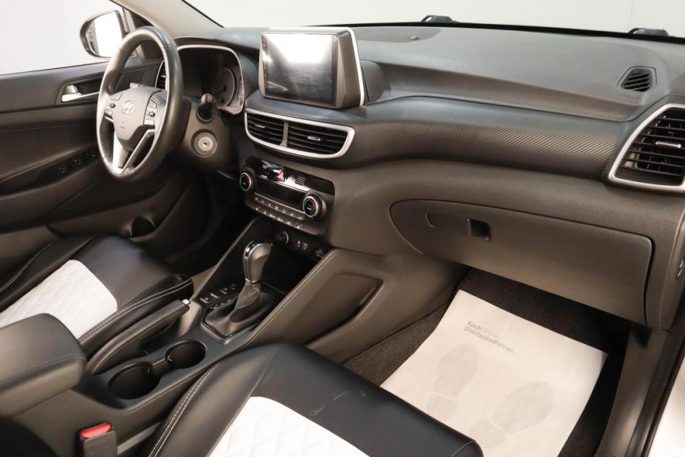 Hyundai Tucson III Рестайлинг Челябинск  - изображение 11