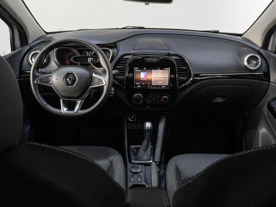Renault Kaptur I Рестайлинг Тюмень  - изображение 19