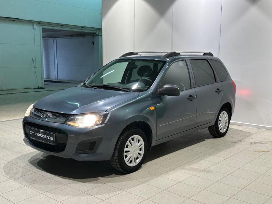 Lada (ВАЗ) Kalina II Самара  - изображение 2