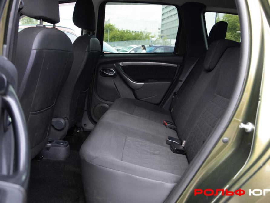Renault Duster I Рестайлинг Москва  - изображение 9