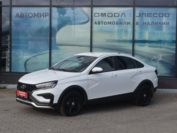 Lada (ВАЗ) Vesta I Рестайлинг (NG) с пробегом 2023 года, цена 1 320 000 рублей, 28065 км, седан, Автокод Объявления