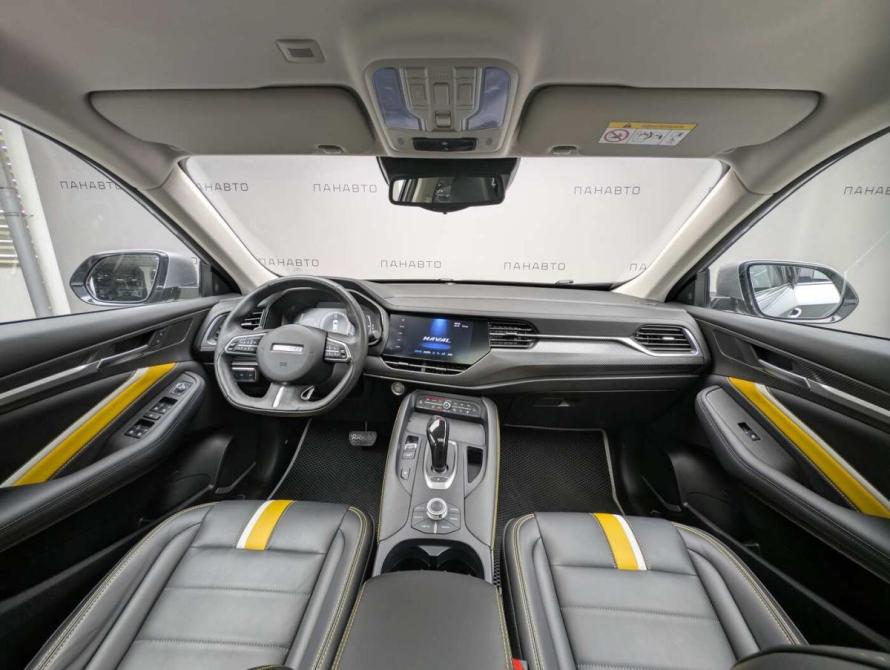 Haval F7x I Москва  - изображение 13