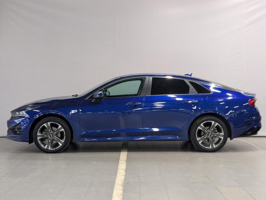 Kia K5 III Москва  - изображение 6