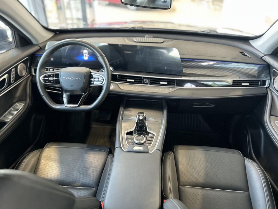 Chery Tiggo 7 Pro Max I Рестайлинг Саратов  - изображение 15