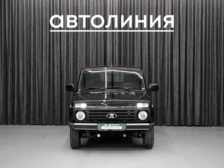 Lada (ВАЗ) Niva Legend Красноярск  - изображение 2