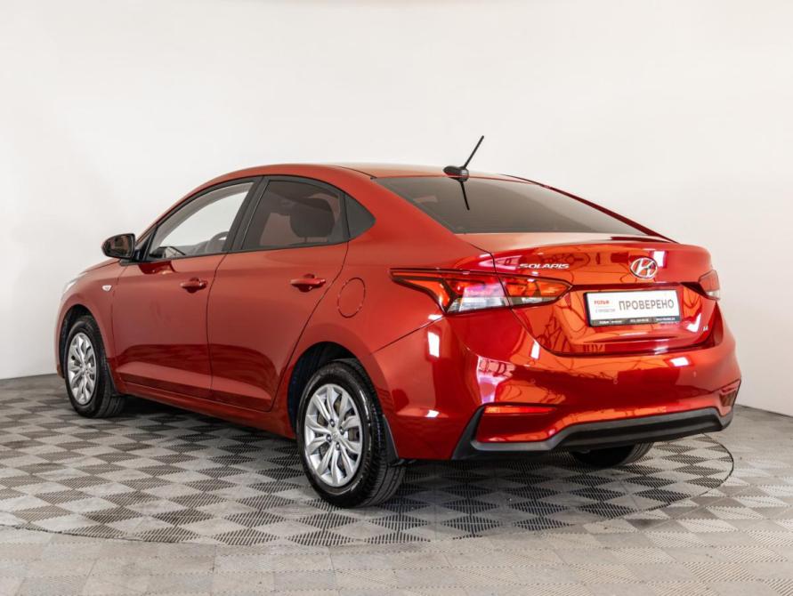 Hyundai Solaris II Санкт-Петербург  - изображение 7