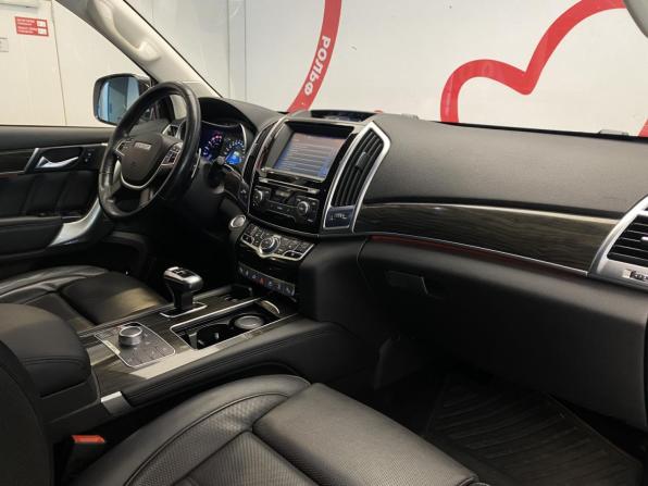 Haval H9 I Рестайлинг с пробегом 2020 года, цена 2 360 000 рублей, 68470 км, внедорожник, Автокод Объявления