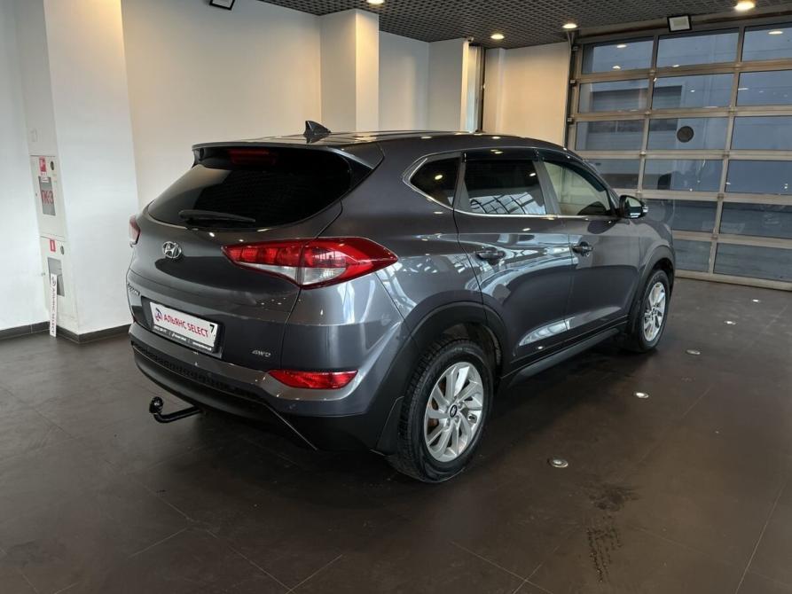 Hyundai Tucson III Чебоксары  - изображение 3