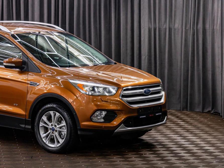 Ford Kuga II Рестайлинг Краснодар  - изображение 8