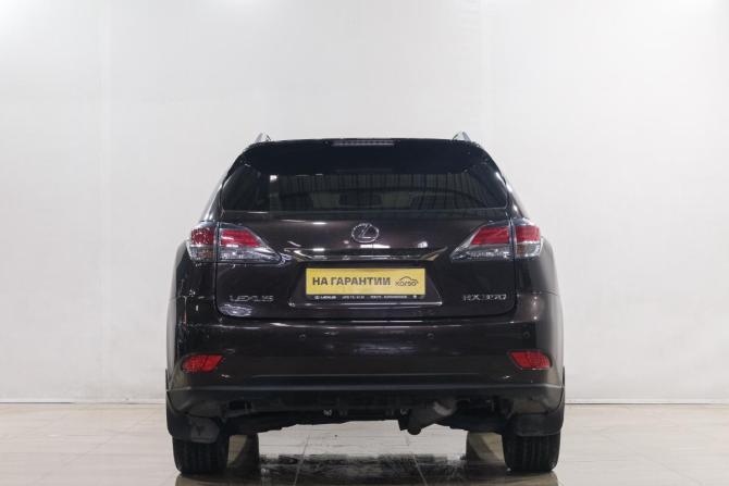 Lexus RX III Рестайлинг с пробегом 2013 года, цена 2 849 000 рублей, 158000 км, внедорожник, Автокод Объявления