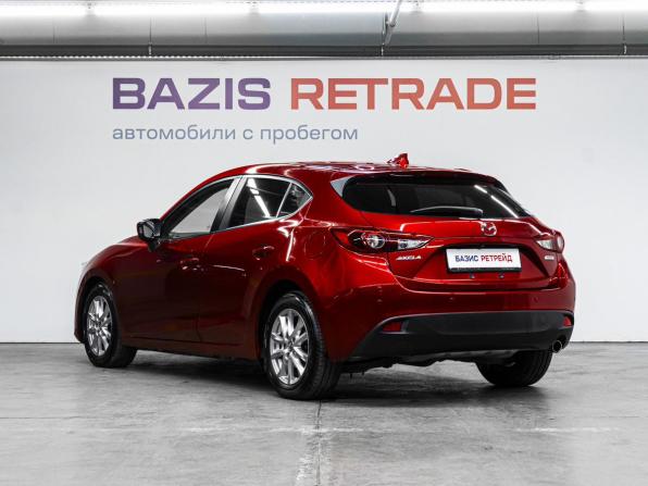 Mazda Axela III с пробегом 2015 года, цена 1 579 000 рублей, 118909 км, хэтчбек, Автокод Объявления