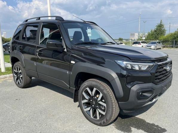 Lada (ВАЗ) Niva Travel I Рестайлинг с пробегом 2026 года, цена 1 668 000 рублей, 1 км, внедорожник, Автокод Объявления