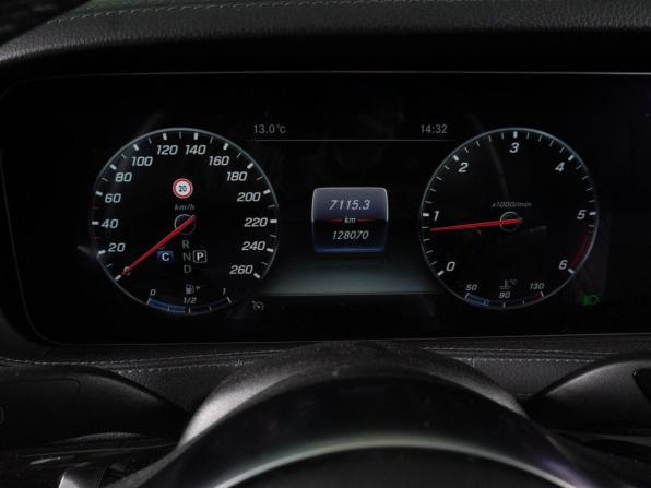 Mercedes-Benz S-Класс VI (W222 C217) Рестайлинг с пробегом 2018 года, цена 6 549 000 рублей, 128070 км, седан, Автокод Объявления