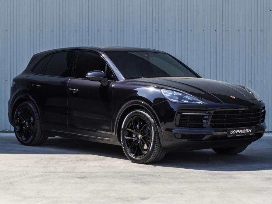Porsche Cayenne III Краснодар  - изображение 1
