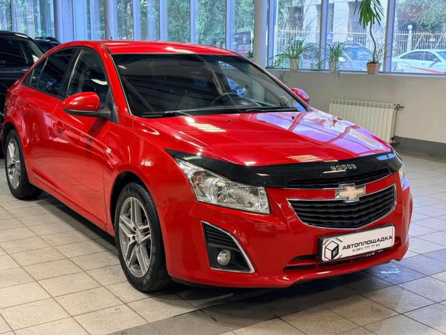 Chevrolet Cruze I Рестайлинг Челябинск  - изображение 3