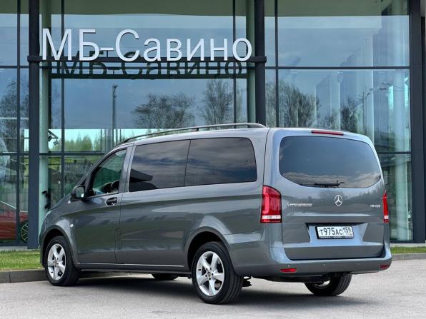 Mercedes-Benz Vito III (W447) с пробегом 2020 года, цена 4 150 000 рублей, 116974 км, минивэн, Автокод Объявления