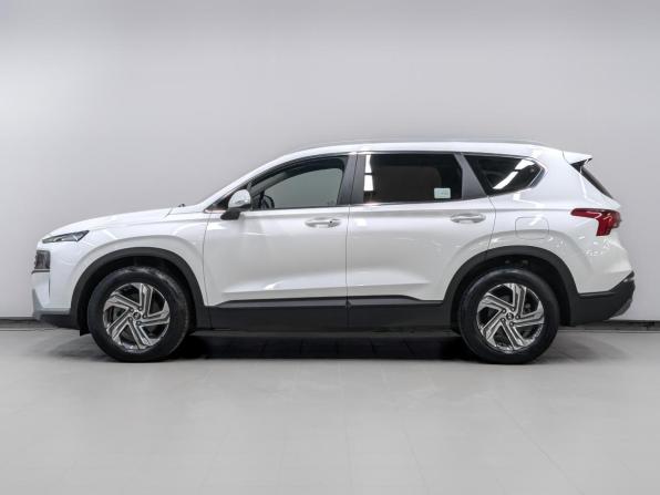 Hyundai Santa Fe IV Рестайлинг с пробегом 2020 года, цена 3 355 000 рублей, 81997 км, внедорожник, Автокод Объявления