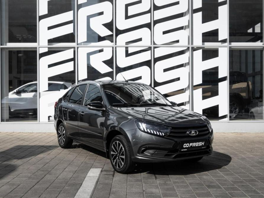 Lada (ВАЗ) Granta I Рестайлинг Ставрополь  - изображение 1