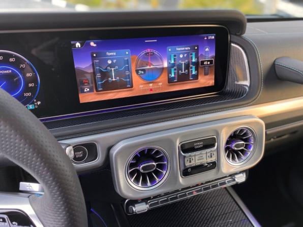 Mercedes-Benz G-Класс III (W465) Рестайлинг с пробегом 2024 года, цена 25 725 000 рублей, 269 км, внедорожник, Автокод Объявления
