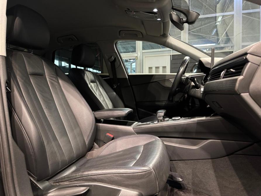 Audi A4 V (B9) Краснодар  - изображение 12
